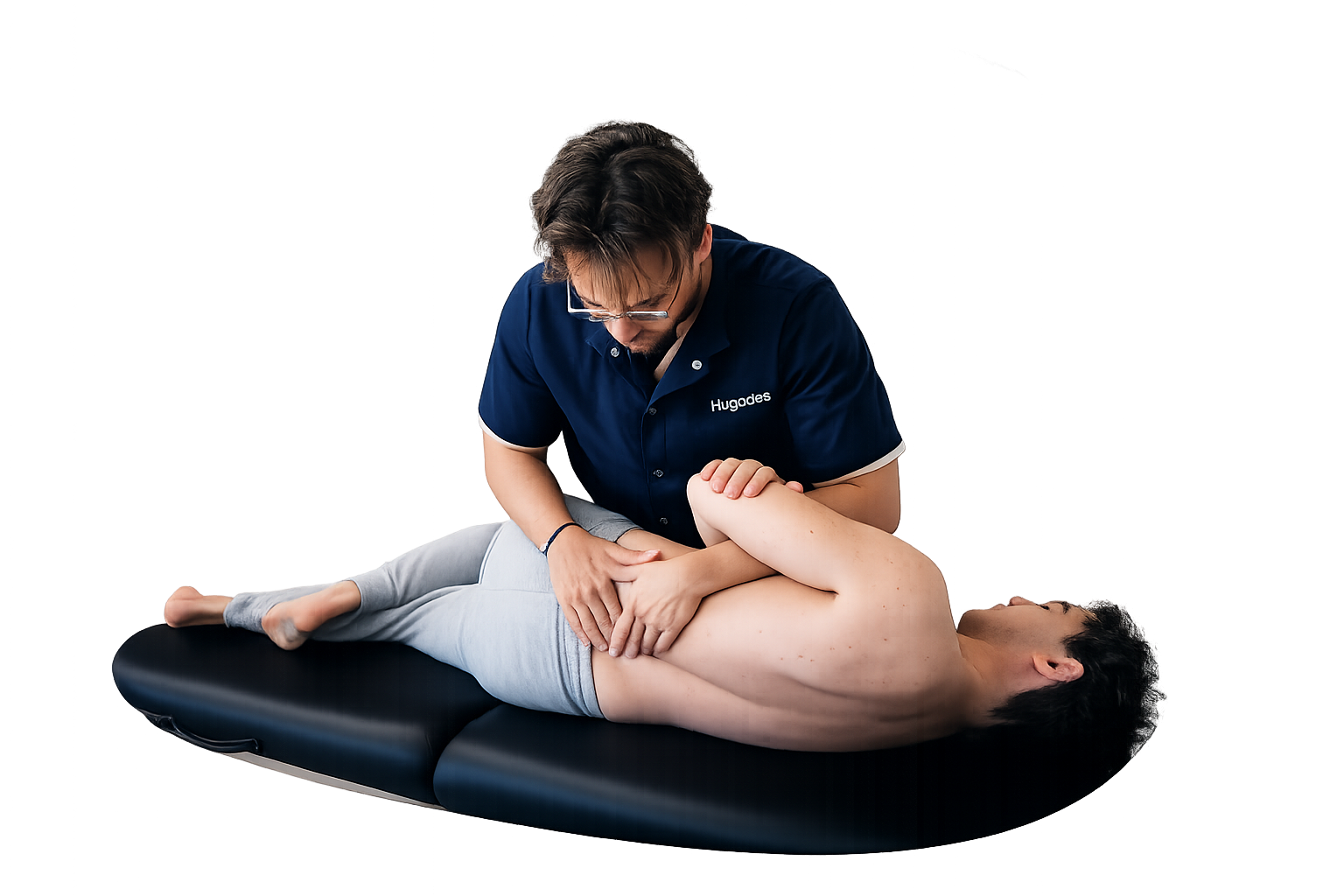 Hugo Ostéopathe Nice