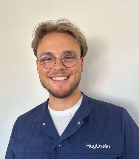 Hugo Gratpanche Ostéopathe à Nice